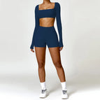Crest Blue 1 / M