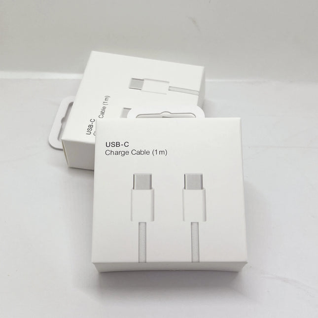Original USB-C Kabel für iPhone 16 15 Pro Max PD 60W Schnellladekabel für Huawei Xiaomi Samsung Typ C Gewebekabel Zubehör