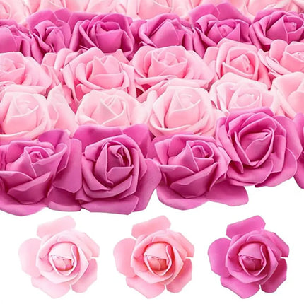 Artificial Roses - artificial flowers for weddings (photo 1 of 20)