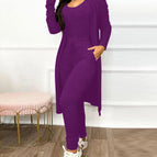 Purple / M