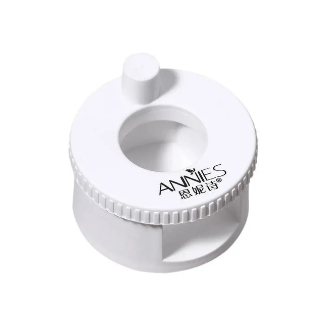 Imán de Uñas Ojo de Gato Giratorio Luz Ancha Efecto Perla de Vidrio Multifuncional Fuerte Magnético Automático para Uñas de Gel Esmalte de Uñas