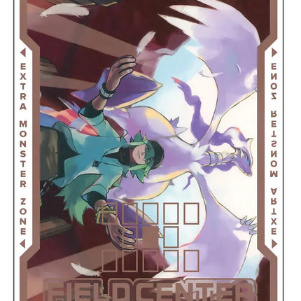 Pokemon Anime Game Card Field Center Cards Tcg Ip Masquerena Cynthia Lillie Reshiram Zekrom Kyurem Acrylic Card Partition Gift