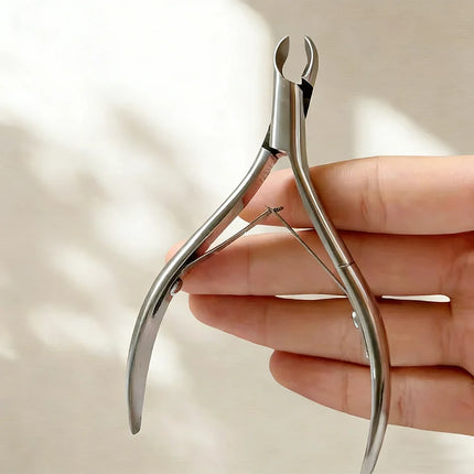 Professional Nipper Dead Skin Cuticle Remover Durable Sharp For Manicure