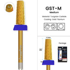 GST-M