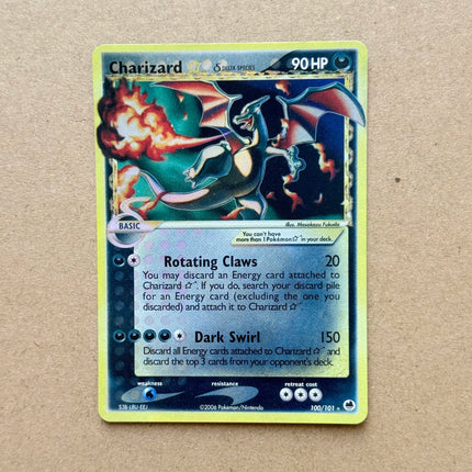 Charizard Pokemon Cards 1st Edition Charizard 1996 Base Set SV/Team Rocket Foil Rare Cards Game Collection Card PTCG Proxy Cards