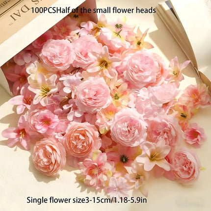 Hanging Flower Vines - artificial flowers for wall (photo 12 of 19)