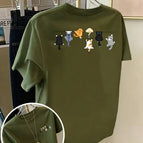 Dark Green / S