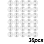 30x White