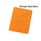 Orange-1pair-2pcs