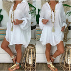 WHITE / XL