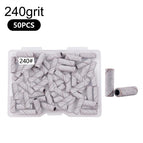 50Pcs-240grit A