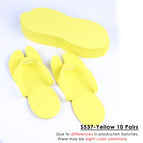 S537-Yellow-10Pairs