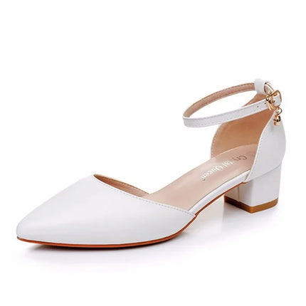 XIHAHA New Sneaker Women Coarse Heel Soft Soles Bride Modern Latin Shoes Jazz Dance Shoe Girl Tango Ballroom Dancing Bride Shoes