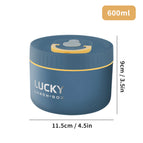 600ml Blue