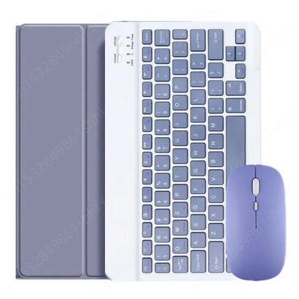 Funda for Lenovo Tab M10 3rd Generation 10.1 Tablet Case Silicon Case for Lenovo M10 Gen 3 Cover with Keyboard tb328fu tb328xu