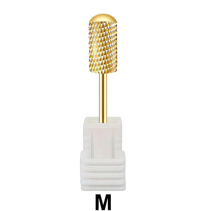 1/3 Pcs Nail Drill Bit Set Safe Titanium Steel 3/32 Inch for Nail Drilling Jewelry Making Craft Tools