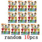 Random 10pcs