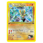 Giovannis Machamp 6