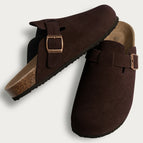 Cow Suede-Maroon 03 / 46(fit 29.5cm)