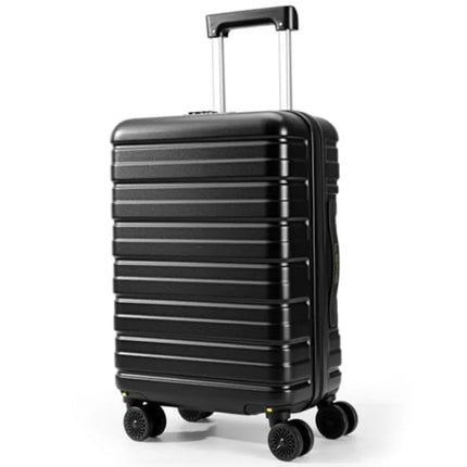 Underseat Carry On Luggage Airline Approved, Small Hard Shell Suitcase with TSA Lock Spinner Wheels, Lightweight Personal Item
