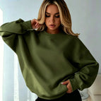 olive green / XL