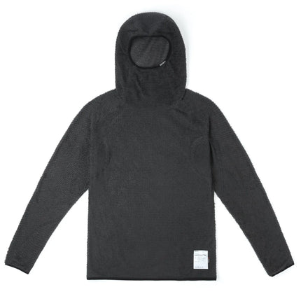 SATISFY FuzzFleece AD Light Hoodie Outdoor Sports Pullover Sweater