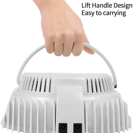 2025 Popular Nail Salon Product Rechargeable Quick-drying UV/LED Dual Light for Nails Art