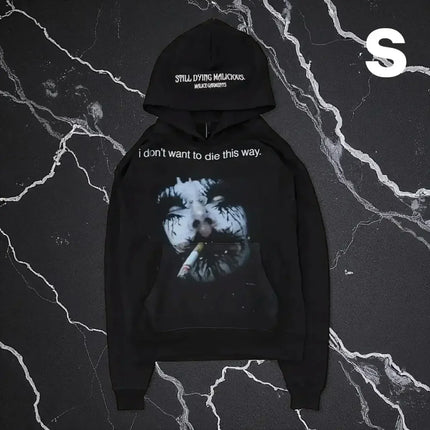 American oversized aosuism madd hoodies sweatshirts streetwear hip hop pullover men women cotton harajuku casual y2k clothing