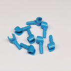 35-Sky blue / 100pcs