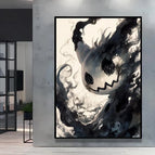 bkm0301 (13) / A4 21x30cm Unframed