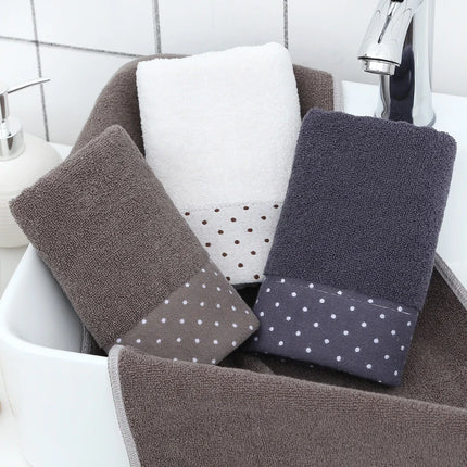 70x140cm Large Size 100% Cotton Towel Shower Bath Towel for Beach Hotel High Quality and Absorbent Soft Non-shedding Adult Towel