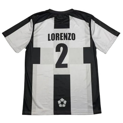 Blue LockAnime Don Lorenzo Cosplay Shirt UBERS Jersey #23 AIKU Cosplay Costumes #13 Barou Soccer Uniform 3D Printing