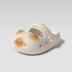 Beige D-mary jane / 44-45