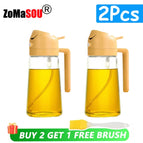 Plastic 2Pcs Yellow