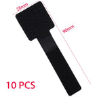 Black 10 pcs