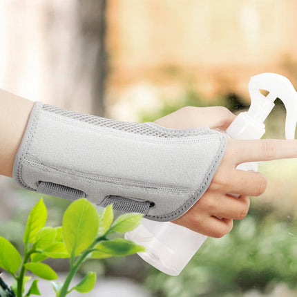 1pc Compression Wrist Brace Protector Carpal Tunnel Sports Wrist Guard Orthopedic Hand Brace Splint Wristband Syndrome Arthritis