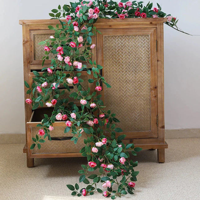 Wedding Arch Flowers - artificial flowers for wedding arches (photo 7 of 10)