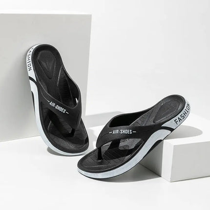 Summer Men's Flip-flops Sports Outdoor Fashion&trend Comfortable Beach Sandals Men Casual Shoes House Flip Flops Home Shoes