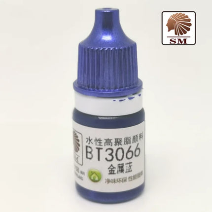 Model Coloring Pigment Metal Color Pen Painting Hand Safe 3D Printer Water-Based Bright DIY 5/milliliter Bottle 3055-3096 Good