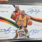 LBJ KB MJ