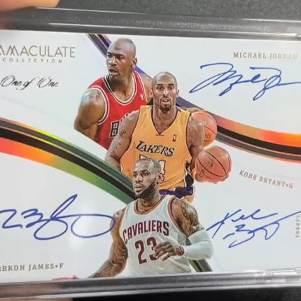 DIY Handmade NBA Basketball Trading Cards Kobe LeBron Curry Luka Tatum Durant Star Trending for NBA Fans Collectible Cards Gift