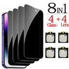 4 Anti-Spy 4 Lens / iPhone 16 / Anti Peeping