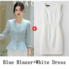 Blue Suits / M / China Mainland