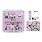 50pcs Pink 240G