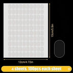 1 Set-400 Pcs / China Mainland