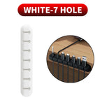 White 7 Hole