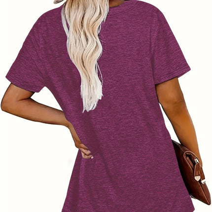 Be The Reason Someone Smiles Today Women's Tee - Positive Graphic, Casual Turquoise Top