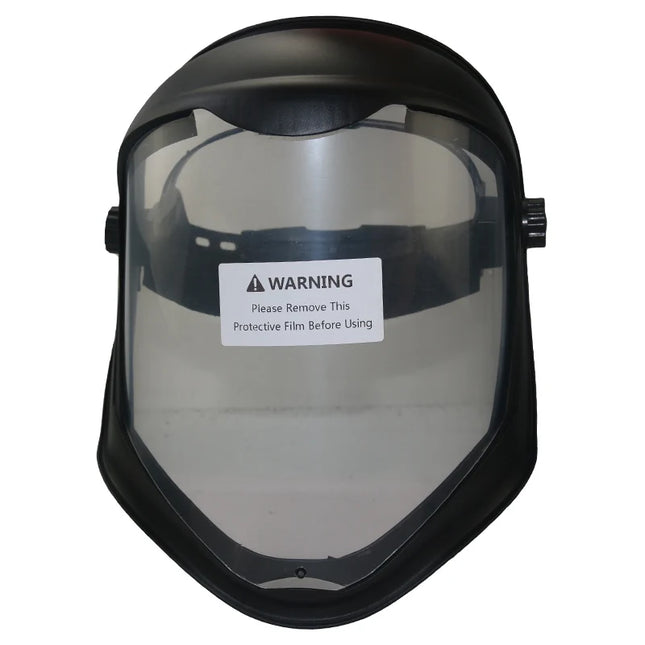 Full face protective mask Anti-fog screen riding sand protection sunblock sanding cutting mask