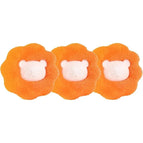 Orange-3PC / 58x58x5mm