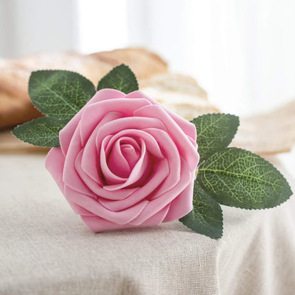 Artificial Roses - artificial flowers for weddings (photo 4 of 20)